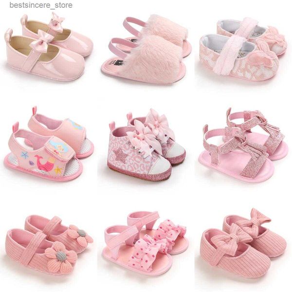 summer fashion newborn pink baby shoes non-slip cloth bottom shoes for girls elegant breathable leisure baby first walking shoes l230522
summer fashion newborn pink baby shoes non-slip cloth bottom shoes for girls elegant breathable leisure baby first walking shoes l230522