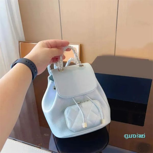 2023 new fashion designer - vintage backpack women chain classic backpacks mini shopping purse high capacity casual handbags student school
2023 new fashion designer - vintage backpack women chain classic backpacks mini shopping purse high capacity casual handbags student school