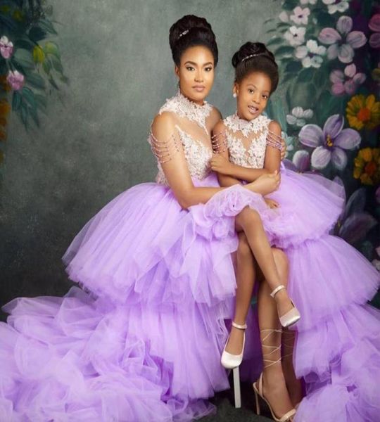 2021 lilac purple flower girl dresses high neck hi lo lace appliques beads bow kids girls pageant dress tiered sweep train birthda6376940, White;blue
2021 lilac purple flower girl dresses high neck hi lo lace appliques beads bow kids girls pageant dress tiered sweep train birthda6376940, White;blue