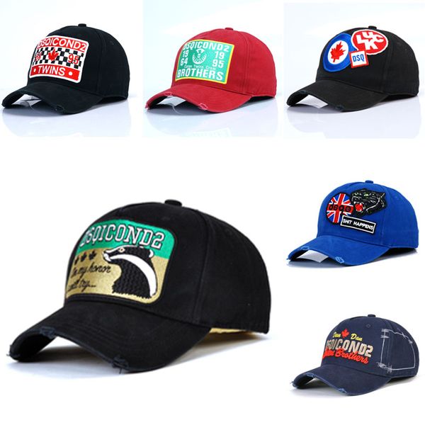 brand designer baseball cap trend simple letter embroidered sports hat fashion outdoor travel men and women sun hats cotton 20-color breatha, Blue;gray
brand designer baseball cap trend simple letter embroidered sports hat fashion outdoor travel men and women sun hats cotton 20-color breatha, Blue;gray