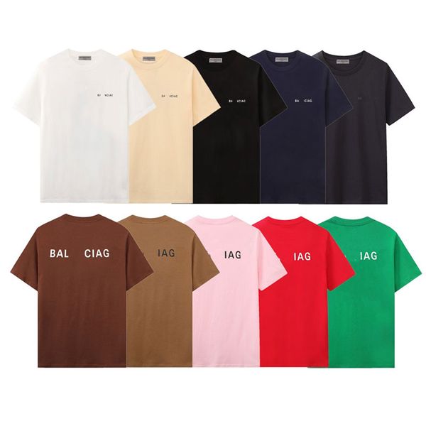 designer mens t shirts women luxury rainbow gradient letter pattern t-shirt shorts men summer casual sports tshirts high street loose short, White;black
designer mens t shirts women luxury rainbow gradient letter pattern t-shirt shorts men summer casual sports tshirts high street loose short, White;black