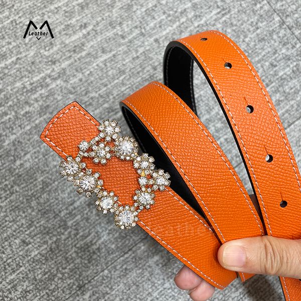 womens genuine leather designer belts letter fashion girdle diamonds waistband golden buckle luxury waist belt 5colors width 2.5cm size 105, Black;brown
womens genuine leather designer belts letter fashion girdle diamonds waistband golden buckle luxury waist belt 5colors width 2.5cm size 105, Black;brown