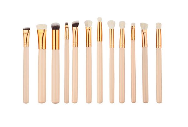 12pcs wool nylon bristle wooden handle cosmetic makeup brush set nude color rose golden eye brushes2473999
12pcs wool nylon bristle wooden handle cosmetic makeup brush set nude color rose golden eye brushes2473999