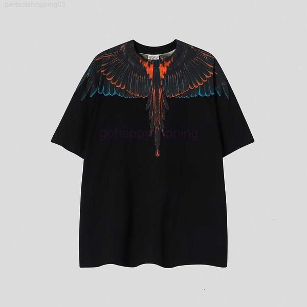 mb short sleeve python lion head color feather wing t-shirt trendy brand loose couple costume dress summerk8tw 5mj3y, White;black
mb short sleeve python lion head color feather wing t-shirt trendy brand loose couple costume dress summerk8tw 5mj3y, White;black