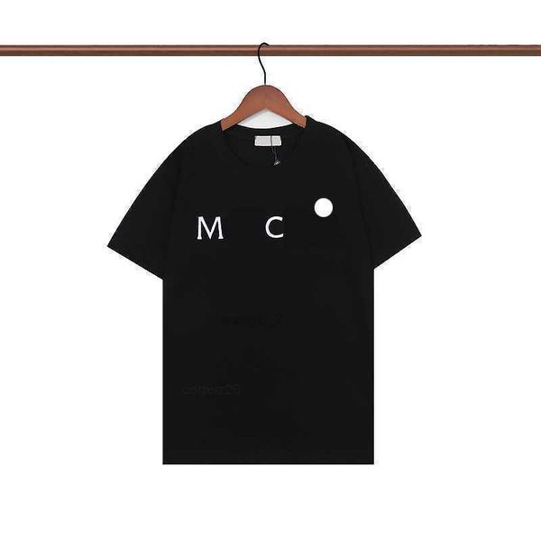 mens monclair designer t-shirts women tees badge men shirt summer brand cotton shirts 7f1, White;black
mens monclair designer t-shirts women tees badge men shirt summer brand cotton shirts 7f1, White;black