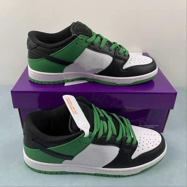 sb dnks basketball designer shoes classic green black white bq6817-302 outdoor casual lifestyle shoes with original box
sb dnks basketball designer shoes classic green black white bq6817-302 outdoor casual lifestyle shoes with original box