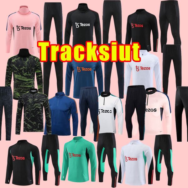 23 24 sancho soccer tracksuit b.fernandes man utd rashford football shirt 2023 ronaldo martinez fred malacia eriksen manchester shaw tracksu, Black
23 24 sancho soccer tracksuit b.fernandes man utd rashford football shirt 2023 ronaldo martinez fred malacia eriksen manchester shaw tracksu, Black