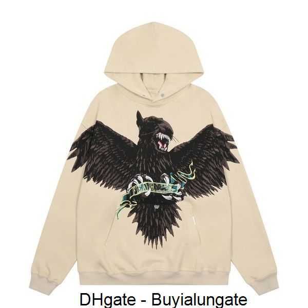 brand mens hoodies sweatshirts wild designer letter men's niche tide high street casual american loose couple hooded sweater coat cloth, Black
brand mens hoodies sweatshirts wild designer letter men's niche tide high street casual american loose couple hooded sweater coat cloth, Black