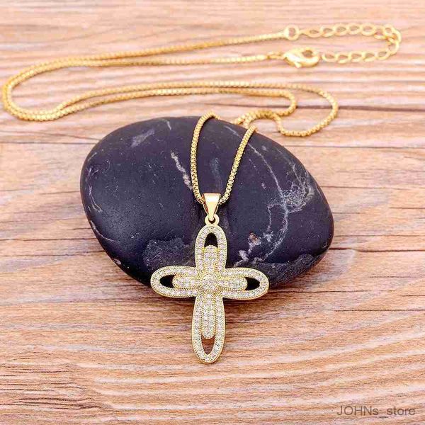 pendant retro classic shiny crystal cross necklace for women fashion cubic cross choker jesus jewelry r230703, Silver
pendant retro classic shiny crystal cross necklace for women fashion cubic cross choker jesus jewelry r230703, Silver