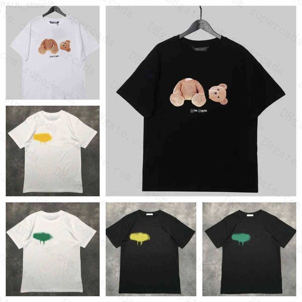 men's t shirts ss designer of luxury t shirt brand palms angels angel t shirt pa clothing spray letter short sleeve spring summer tide, White;black
men's t shirts ss designer of luxury t shirt brand palms angels angel t shirt pa clothing spray letter short sleeve spring summer tide, White;black