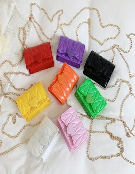 kids purses mini heartshaped chain bag 8 colors oneshoulder bags for girl gift8520428, White
kids purses mini heartshaped chain bag 8 colors oneshoulder bags for girl gift8520428, White