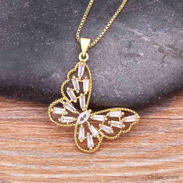 pendant copper styles charms butterfly pendant chain necklace for women girls gold vintage jewelry r230703, Silver
pendant copper styles charms butterfly pendant chain necklace for women girls gold vintage jewelry r230703, Silver