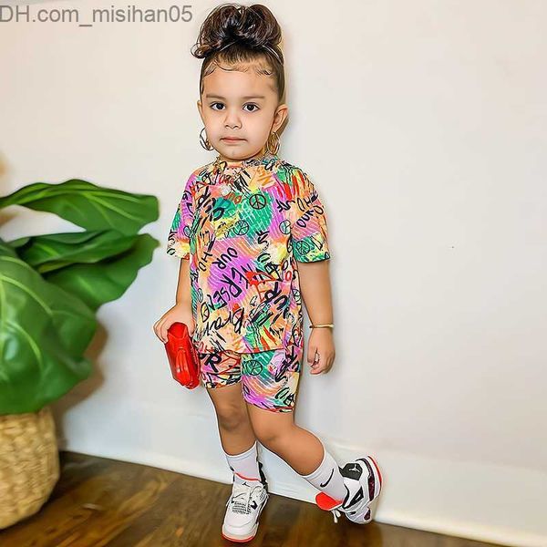 clothing sets clothing sets 2023 baby girl summer short sleeve rainbow color shorts kids casual clothes children s girls 2pcs outfits 8y z2, White
clothing sets clothing sets 2023 baby girl summer short sleeve rainbow color shorts kids casual clothes children s girls 2pcs outfits 8y z2, White