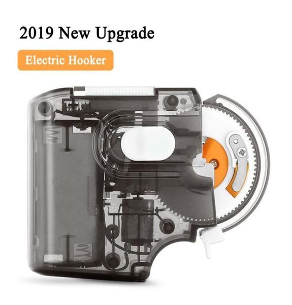 automatic electric fishing hook tier machine portable fishhook line knotting device fish hooks fast tying equipment accessories4078769
automatic electric fishing hook tier machine portable fishhook line knotting device fish hooks fast tying equipment accessories4078769