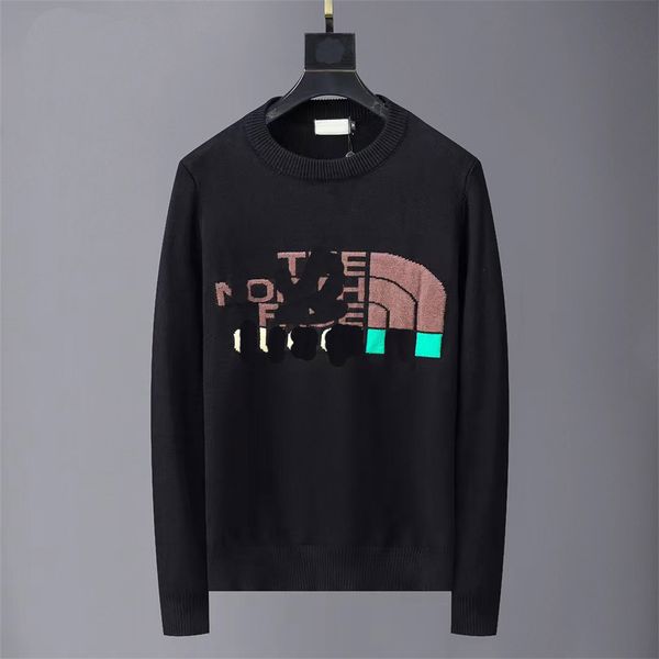 2023 european men's sweater designer knit print fashion sweater retro classic luxury women's loose sweater 48 type -xxxl 99v, White;black
2023 european men's sweater designer knit print fashion sweater retro classic luxury women's loose sweater 48 type -xxxl 99v, White;black