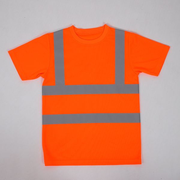 men s tracksuits 2023outdoor shirt escent high visibility safety work summer breathable t reflective vest t shirt quick dry 230701, Gray
men s tracksuits 2023outdoor shirt escent high visibility safety work summer breathable t reflective vest t shirt quick dry 230701, Gray