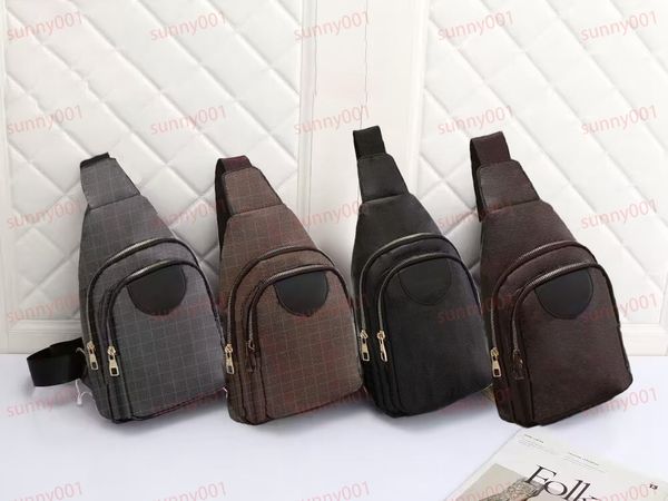 double layer zipper cross body bag designer chest bags printed grid sling bag luxury waist pack breast shoulder pouch sport backpack
double layer zipper cross body bag designer chest bags printed grid sling bag luxury waist pack breast shoulder pouch sport backpack