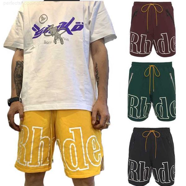 designer men rh limited rhude shorts summer swim short knee length hip hop high street sports training beach pants mens elastic waist, White;black
designer men rh limited rhude shorts summer swim short knee length hip hop high street sports training beach pants mens elastic waist, White;black
