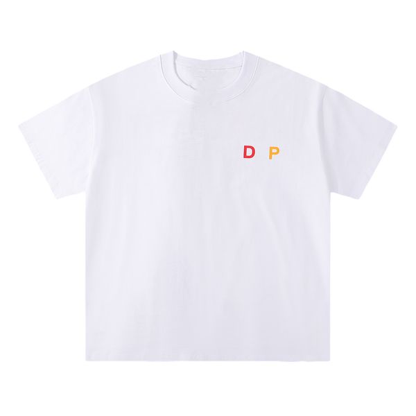 fashion men's t-shirt 2023 galleryis designer luxury men's and women's shirts student short sleeve letter simple round neck p, White;black
fashion men's t-shirt 2023 galleryis designer luxury men's and women's shirts student short sleeve letter simple round neck p, White;black