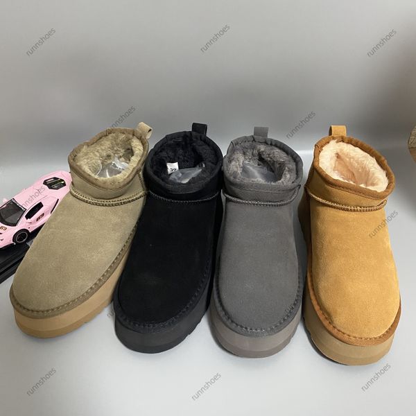 designer women winter ultra 54 mini boot designer australian platform boots for men real leather warm ankle fur booties 4cm ankle fluffy lux, Black
designer women winter ultra 54 mini boot designer australian platform boots for men real leather warm ankle fur booties 4cm ankle fluffy lux, Black