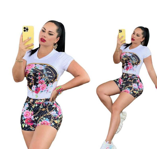 womens sportswear two piece set designer tracksuits summer cartoon beauty print outfits casual t shirt shorts jogger sport suit fashion clot, Gray
womens sportswear two piece set designer tracksuits summer cartoon beauty print outfits casual t shirt shorts jogger sport suit fashion clot, Gray
