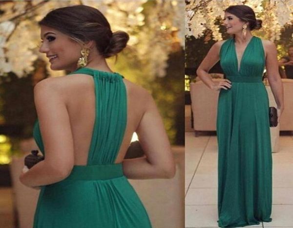 formal long dark green chiffon evening gowns pleats deep vneck floor length prom celebrity party dress custom made sleeveless ves3528471, Black;red
formal long dark green chiffon evening gowns pleats deep vneck floor length prom celebrity party dress custom made sleeveless ves3528471, Black;red