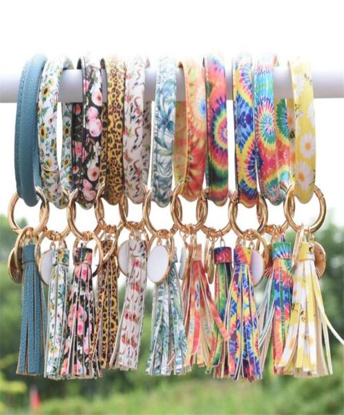 69 styles keychain jewelry sun plant flag dyeing pattern pu leather wrap tassels bracelets wristlet round bangle key ring4624332, Red;brown
69 styles keychain jewelry sun plant flag dyeing pattern pu leather wrap tassels bracelets wristlet round bangle key ring4624332, Red;brown