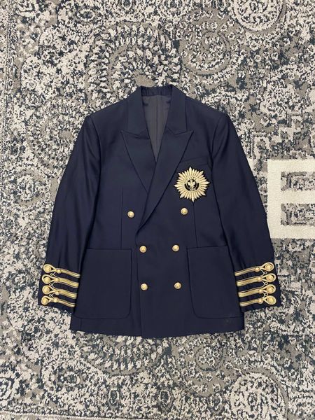 ba1 main suits women's blazer brand designer australia designer wonderland floral resort rtw 2024 high tide the coaster odyssey print s, White;black
ba1 main suits women's blazer brand designer australia designer wonderland floral resort rtw 2024 high tide the coaster odyssey print s, White;black