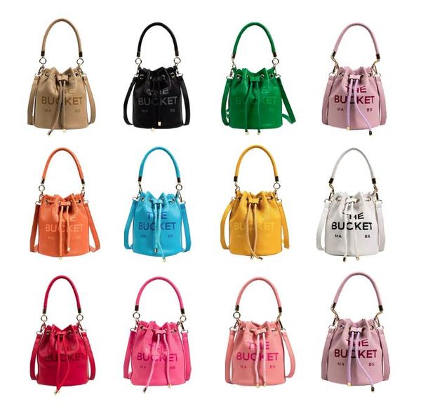 classic pull closure the marc leather bucket bag womens men handbag original luxury tote drawstring shoulder fashion designer buckets the du
classic pull closure the marc leather bucket bag womens men handbag original luxury tote drawstring shoulder fashion designer buckets the du
