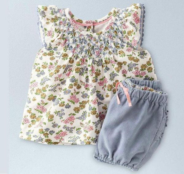 little maven sets girls flowers baby kids girls clothing sets for summer children outfits suits 1pcs shirt pants2946817, White
little maven sets girls flowers baby kids girls clothing sets for summer children outfits suits 1pcs shirt pants2946817, White