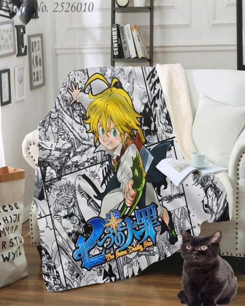 throw blanket the seven deadly sins 3d velvet plush blanket bedspread for kids girls sherpa blanket couch quilt cover travel 106817005 
throw blanket the seven deadly sins 3d velvet plush blanket bedspread for kids girls sherpa blanket couch quilt cover travel 106817005