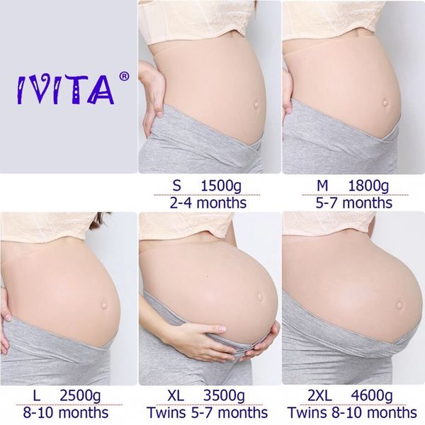 breast form ivita 100% artificial silicone fake pregnant soft belly realistic silicone pregnancy jelly belly for crossdresser cosplay 230701
breast form ivita 100% artificial silicone fake pregnant soft belly realistic silicone pregnancy jelly belly for crossdresser cosplay 230701