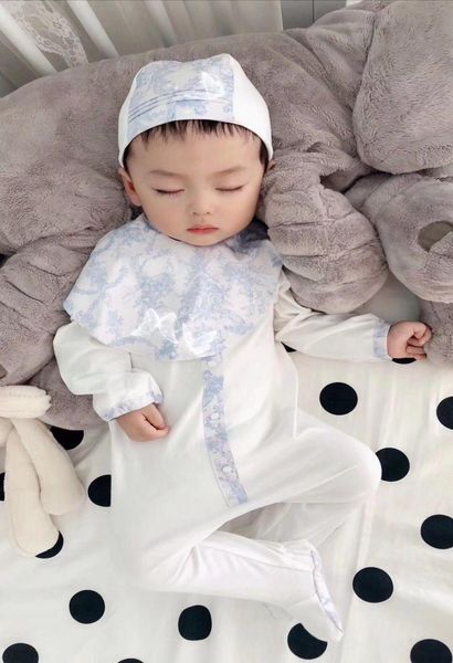 2020 new infant romper set for baby girl hatbibromper cltohing set baby floral jumpsuits newborn footies3420909, Blue
2020 new infant romper set for baby girl hatbibromper cltohing set baby floral jumpsuits newborn footies3420909, Blue