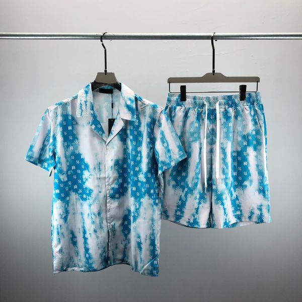 fashion designer hawaii beach casual shirt set summer men's business shirt short sleeve loose shirt asian size -xxxl z13, White;black
fashion designer hawaii beach casual shirt set summer men's business shirt short sleeve loose shirt asian size -xxxl z13, White;black