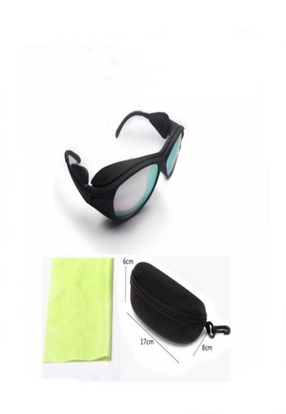fashion optical glass od5 ipl protective goggles 400700nm laser safety glasses beautician eyewear8049809, Silver
fashion optical glass od5 ipl protective goggles 400700nm laser safety glasses beautician eyewear8049809, Silver