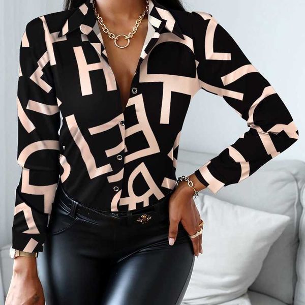 2023 spring autumn womens shirt plus size 3xl printed long sleeve t -shirt blouse shirts blouses designer clothing ladies, White
2023 spring autumn womens shirt plus size 3xl printed long sleeve t -shirt blouse shirts blouses designer clothing ladies, White