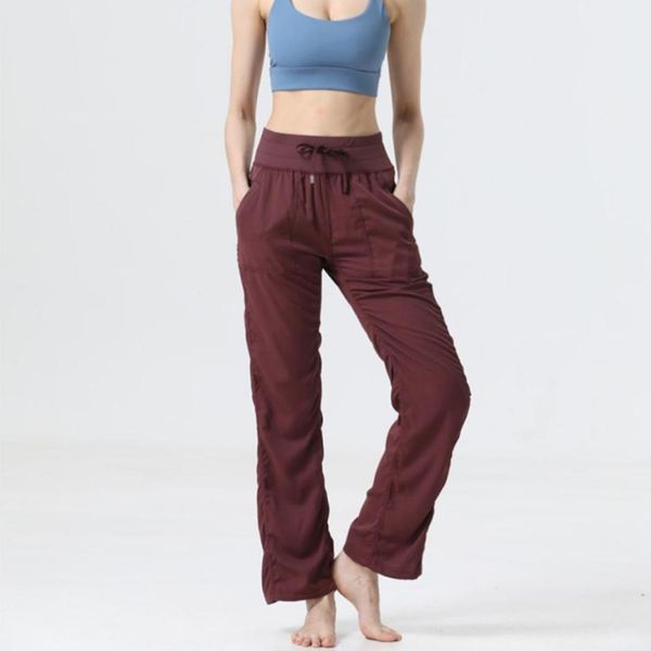 high waist yoga pants sport women quick dry trousers women's drawstring sportswear woman gym sports casual loose fitness running6279630
high waist yoga pants sport women quick dry trousers women's drawstring sportswear woman gym sports casual loose fitness running6279630