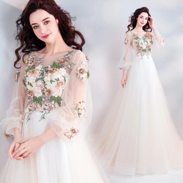 elegant evening dresses fashion design lace flowers ruffles tulle mermaid prom dress glitter sequins beads custom chic formal party gowns 20, Black
elegant evening dresses fashion design lace flowers ruffles tulle mermaid prom dress glitter sequins beads custom chic formal party gowns 20, Black