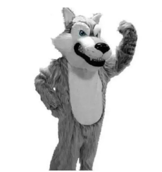 grey wolf mascot mascot costumes halloween cartoon size long plush wolf aniaml fancy party dress fancy dress factory direct sale, Red;yellow
grey wolf mascot mascot costumes halloween cartoon size long plush wolf aniaml fancy party dress fancy dress factory direct sale, Red;yellow
