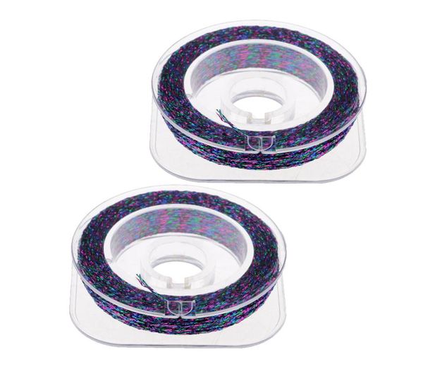 2pcs nylon fishing rod guide ring wrapping line for rod building metallic repairing guide fixing threads purple 50m 55yds6641602
2pcs nylon fishing rod guide ring wrapping line for rod building metallic repairing guide fixing threads purple 50m 55yds6641602