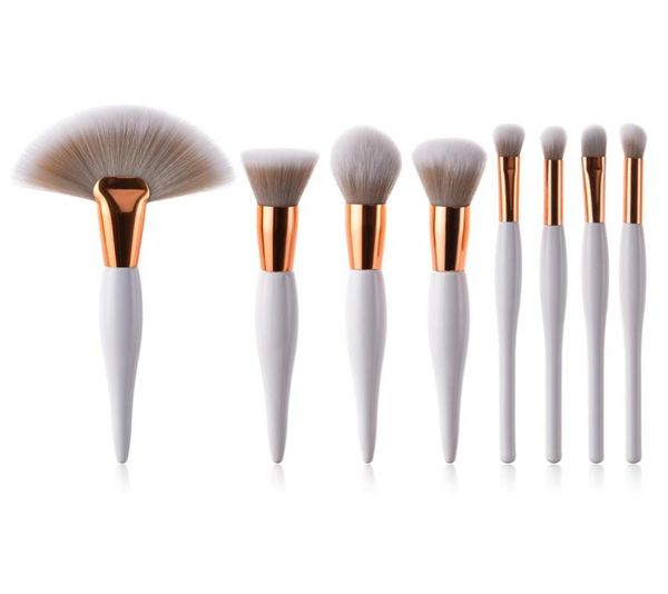 retail makeup brushes 4piece1set 8piece1 set a rich hair brush fan brush freight for gift and promotion4757188
retail makeup brushes 4piece1set 8piece1 set a rich hair brush fan brush freight for gift and promotion4757188