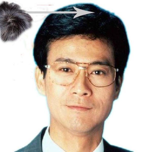 0 real natural human hair short full wigs genuine men hairpiece toupee7553803, Black
0 real natural human hair short full wigs genuine men hairpiece toupee7553803, Black