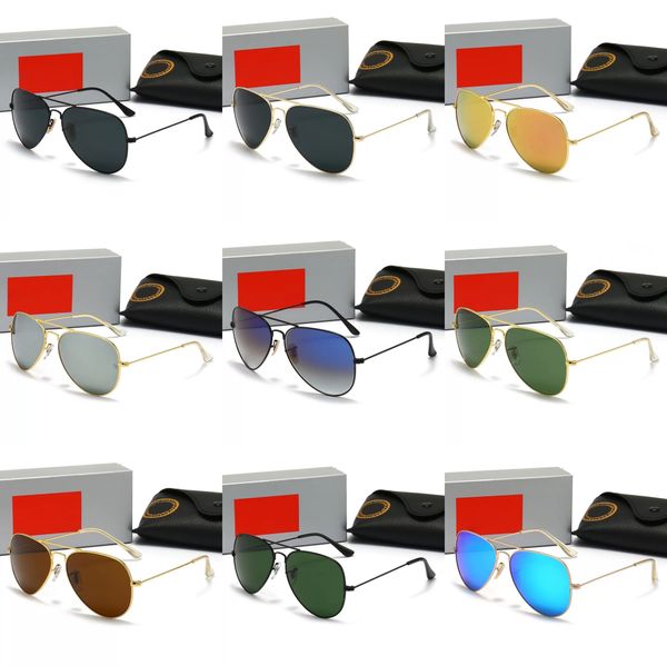 men's rey ban classic brand vintage women's ray sunglasses 2023 luxury designer brand summer have an outing uv protection eyewear, White;black
men's rey ban classic brand vintage women's ray sunglasses 2023 luxury designer brand summer have an outing uv protection eyewear, White;black