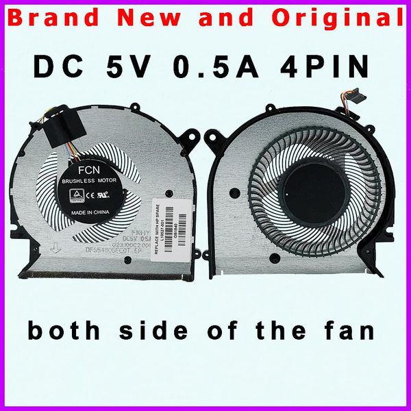 jeans new cpu cooling fan cooler radiator for hp envy 13ah 13ah1025cl 13ah0051wm 13ah0001na tpnw136 l19526001 l19527001, Blue
jeans new cpu cooling fan cooler radiator for hp envy 13ah 13ah1025cl 13ah0051wm 13ah0001na tpnw136 l19526001 l19527001, Blue