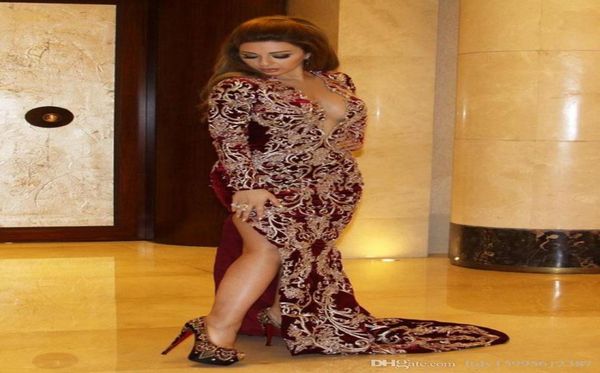 2020 new gorgeous sequined arabic evening dresses floorlength long sleeve appliques dubai kaftan formal party dresses vestido de 5495969, Black;red
2020 new gorgeous sequined arabic evening dresses floorlength long sleeve appliques dubai kaftan formal party dresses vestido de 5495969, Black;red