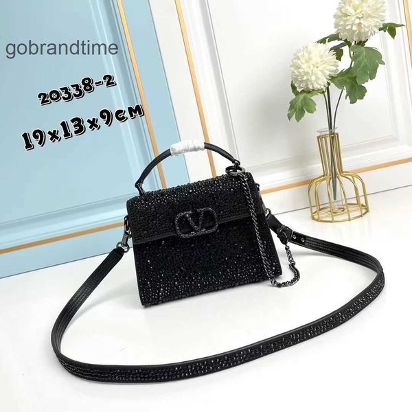 luxurys crystal mini diamond inlaid handbag designer valentions classic women bags women's shoulder crossbody t330
luxurys crystal mini diamond inlaid handbag designer valentions classic women bags women's shoulder crossbody t330