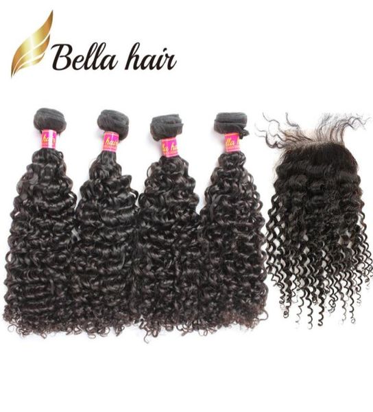 brazilian curly hair 4 bundles with closure natural color weave black extensions bella hair 5pcslot7551742
brazilian curly hair 4 bundles with closure natural color weave black extensions bella hair 5pcslot7551742