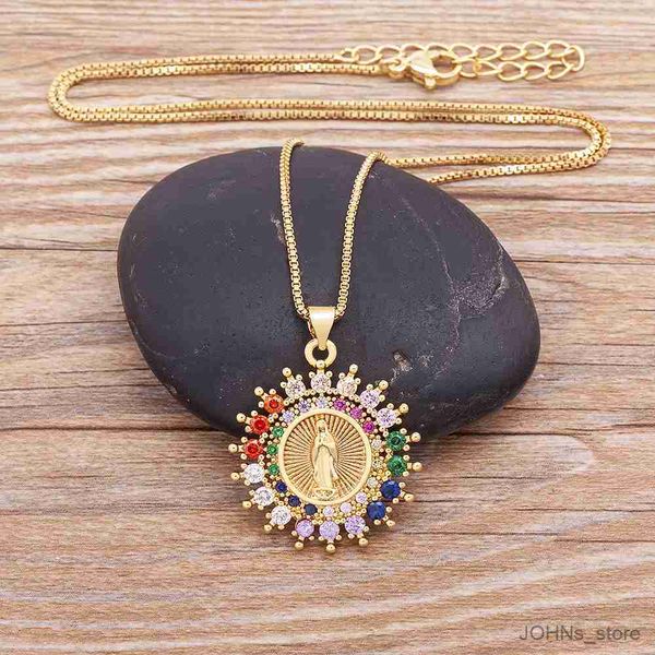 pendant new fashion virgin pendant church prayer jesus necklace for women jewelry gift r230703, Silver
pendant new fashion virgin pendant church prayer jesus necklace for women jewelry gift r230703, Silver