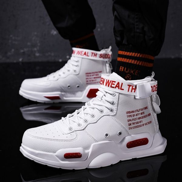 dress shoes mens basketball shoes womens breathable cushioning antiskid and wearresistant sports gym training competitive basketb 230630, Black
dress shoes mens basketball shoes womens breathable cushioning antiskid and wearresistant sports gym training competitive basketb 230630, Black