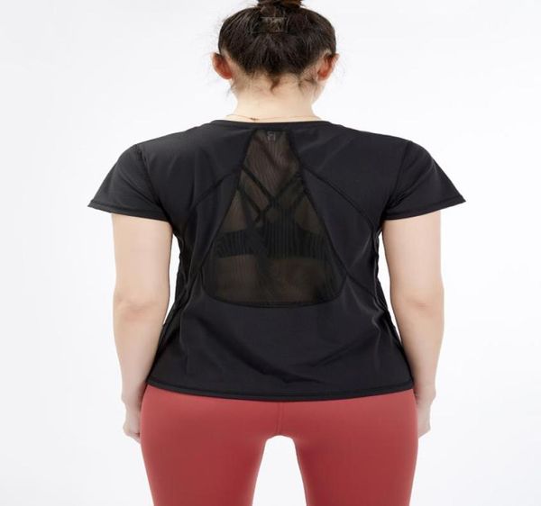 fitness women yoga running quick dry short sleeve tshirts mesh workout sport compression tights gym clothes6919363
fitness women yoga running quick dry short sleeve tshirts mesh workout sport compression tights gym clothes6919363